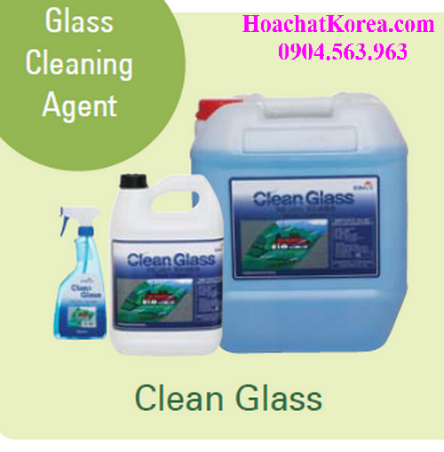 Nước lau kính CLEAN GLASS